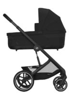 Cybex Коляска 3 в 1 Balios S Lux 2025 BLK Moon Black — изображение 2