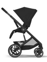 Cybex Коляска 3 в 1 Balios S Lux 2025 BLK Moon Black — изображение 6