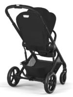 Cybex Коляска 3 в 1 Balios S Lux 2025 BLK Moon Black — изображение 7