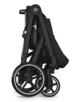 Cybex Коляска 3 в 1 Balios S Lux 2025 BLK Moon Black — изображение 8