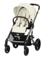 Cybex Коляска 3 в 1 Balios S Lux 2025 TPE Seashell Beige — изображение 3