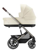 Cybex Коляска 3 в 1 Balios S Lux 2025 TPE Seashell Beige — изображение 2