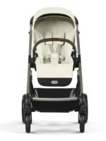 Cybex Коляска 3 в 1 Balios S Lux 2025 TPE Seashell Beige — изображение 4