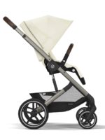 Cybex Коляска 3 в 1 Balios S Lux 2025 TPE Seashell Beige — изображение 5