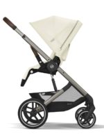 Cybex Коляска 3 в 1 Balios S Lux 2025 TPE Seashell Beige — изображение 6