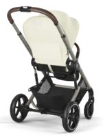 Cybex Коляска 3 в 1 Balios S Lux 2025 TPE Seashell Beige — изображение 7