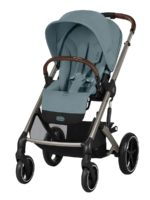 Cybex Коляска 3 в 1 Balios S Lux 2025 TPE Stormy Blue — изображение 4