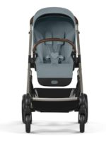 Cybex Коляска 3 в 1 Balios S Lux 2025 TPE Stormy Blue — изображение 5