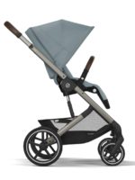 Cybex Коляска 3 в 1 Balios S Lux 2025 TPE Stormy Blue — изображение 6