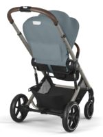 Cybex Коляска 3 в 1 Balios S Lux 2025 TPE Stormy Blue — изображение 8