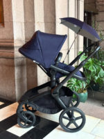 Bugaboo Коляска 2 в 1 Fox 5 Renew Complete Black/Deep Indigo/Deep Indigo — изображение 16