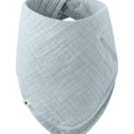 BIBS Слюнявчик из муслина Baby Blue