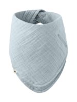BIBS Слюнявчик из муслина Baby Blue
