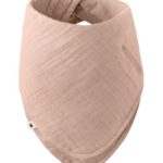 BIBS Слюнявчик из муслина Blush