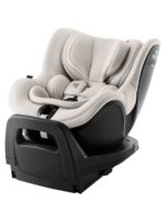 Britax Roemer Автокресло Dualfix Pro Lux Soft Taupe
