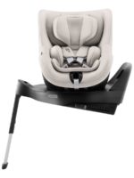 Britax Roemer Автокресло Dualfix Pro Lux Soft Taupe — изображение 8