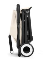 Cybex Прогулочная коляска Orfeo с дождевиком и бампером Canvas White — изображение 8