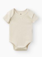 Happy Baby Набор из 3-х боди листочки — изображение 11