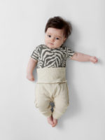 Happy Baby Набор из 3-х боди листочки — изображение 2