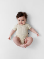 Happy Baby Набор из 3-х боди листочки — изображение 3