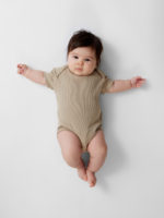 Happy Baby Набор из 3-х боди цветы — изображение 2