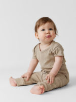 Happy Baby Набор из 3-х боди цветы — изображение 3