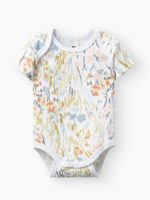 Happy Baby Набор из 3-х боди цветы — изображение 5