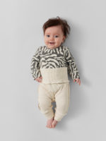 Happy Baby Набор из 3-х ползунков цветы — изображение 2