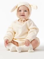 Happy Baby Носки высокие молочные — изображение 2