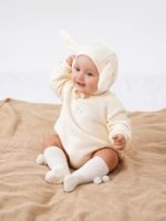 Happy Baby Носки высокие молочные — изображение 3