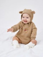 Happy Baby Носки высокие молочные — изображение 4