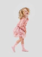 Happy Baby Носки высокие розовые — изображение 3