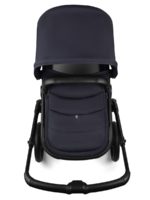 Bugaboo Коляска 2 в 1 Fox 5 Renew Complete Black/Deep Indigo/Deep Indigo — изображение 7