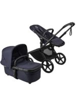 Bugaboo Коляска 2 в 1 Fox 5 Renew Complete Black/Deep Indigo/Deep Indigo — изображение 10