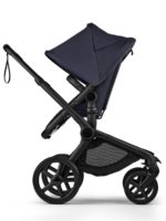 Bugaboo Коляска 2 в 1 Fox 5 Renew Complete Black/Deep Indigo/Deep Indigo — изображение 17