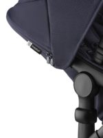 Bugaboo Коляска 2 в 1 Fox 5 Renew Complete Black/Deep Indigo/Deep Indigo — изображение 23