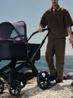 Bugaboo Коляска 2 в 1 Fox 5 Renew Complete Black/Deep Indigo/Deep Indigo — изображение 9