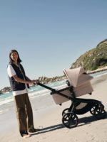 Bugaboo Коляска 2 в 1 Fox 5 Renew Complete Black/Desert Taupe Melange/Desert Taupe Melange — изображение 7