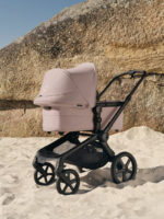 Bugaboo Коляска 2 в 1 Fox 5 Renew Complete Black/Desert Taupe Melange/Desert Taupe Melange — изображение 4