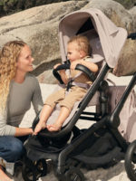 Bugaboo Коляска 2 в 1 Fox 5 Renew Complete Black/Desert Taupe Melange/Desert Taupe Melange — изображение 2