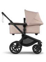Bugaboo Коляска 2 в 1 Fox 5 Renew Complete Black/Desert Taupe Melange/Desert Taupe Melange — изображение 6