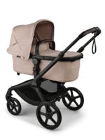 Bugaboo Коляска 2 в 1 Fox 5 Renew Complete Black/Desert Taupe Melange/Desert Taupe Melange — изображение 8