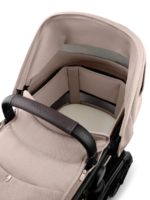 Bugaboo Коляска 2 в 1 Fox 5 Renew Complete Black/Desert Taupe Melange/Desert Taupe Melange — изображение 9