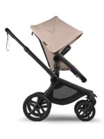 Bugaboo Коляска 2 в 1 Fox 5 Renew Complete Black/Desert Taupe Melange/Desert Taupe Melange — изображение 10