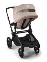 Bugaboo Коляска 2 в 1 Fox 5 Renew Complete Black/Desert Taupe Melange/Desert Taupe Melange — изображение 11