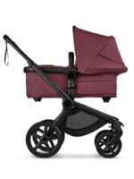 Bugaboo Коляска 2 в 1 Fox 5 Renew Complete Black/Dark Cherry/Dark Cherry — изображение 4