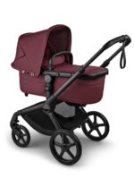 Bugaboo Коляска 2 в 1 Fox 5 Renew Complete Black/Dark Cherry/Dark Cherry — изображение 8