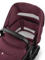 Bugaboo Коляска 2 в 1 Fox 5 Renew Complete Black/Dark Cherry/Dark Cherry — изображение 9
