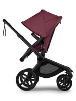 Bugaboo Коляска 2 в 1 Fox 5 Renew Complete Black/Dark Cherry/Dark Cherry — изображение 10