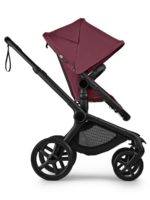 Bugaboo Коляска 2 в 1 Fox 5 Renew Complete Black/Dark Cherry/Dark Cherry — изображение 11